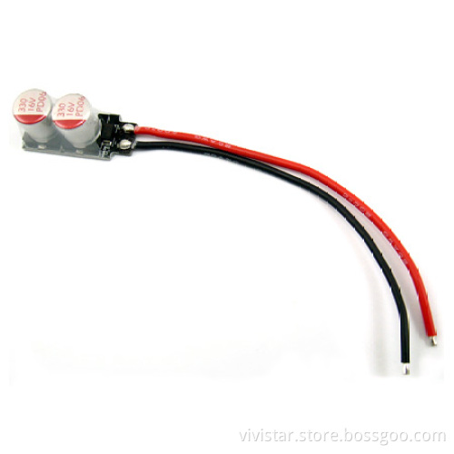 HobbyWing Capacitor For 120A ESC
